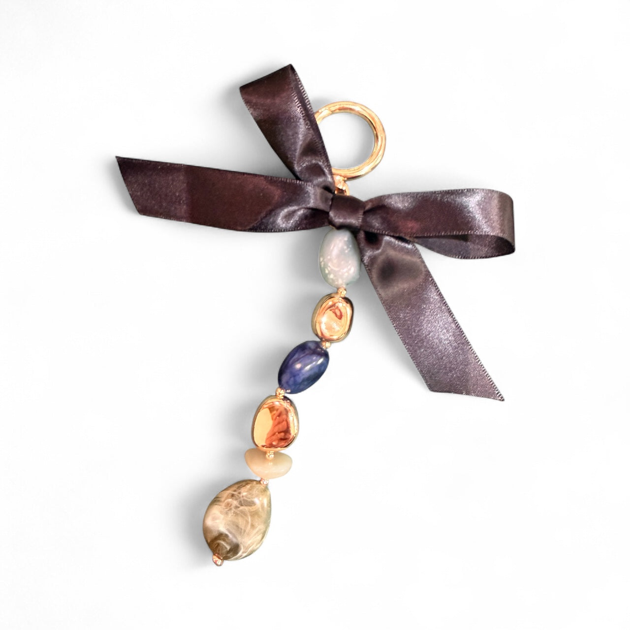 Put a Bow on It Bag Charm