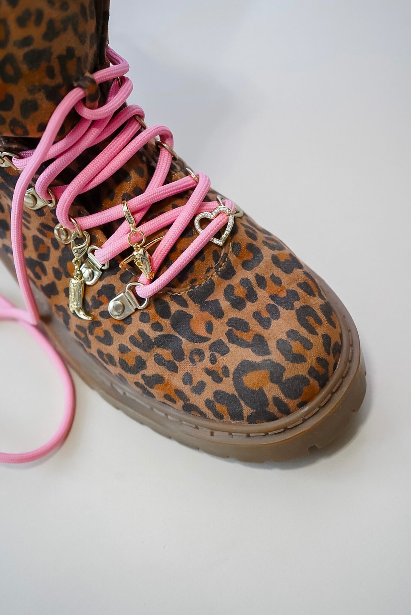 Cowgirl Chic Shoe Swag Set