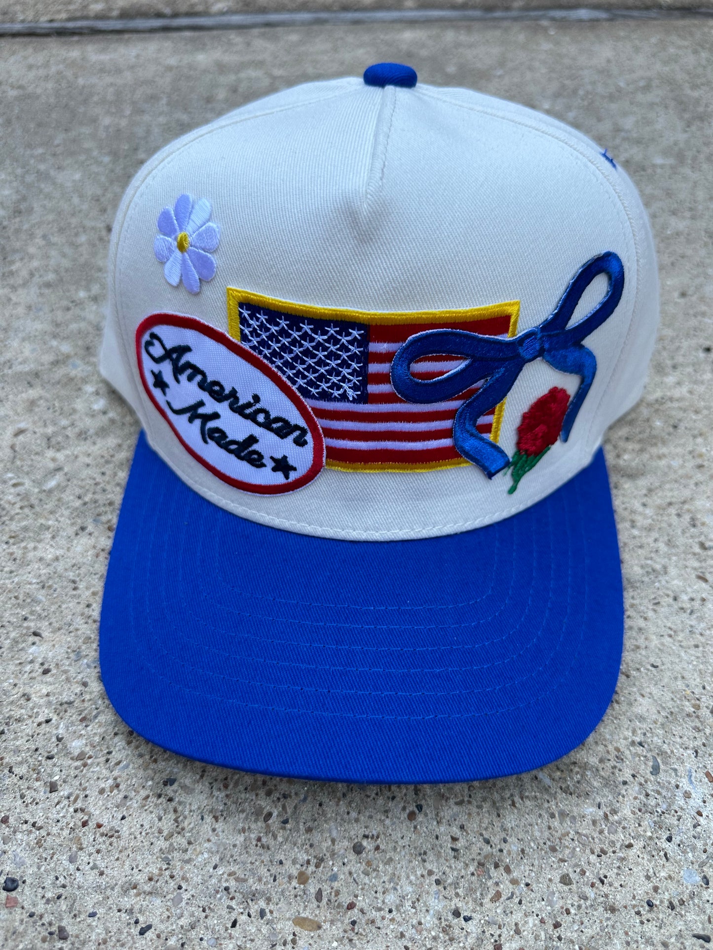 Patriotic Trucker Hat