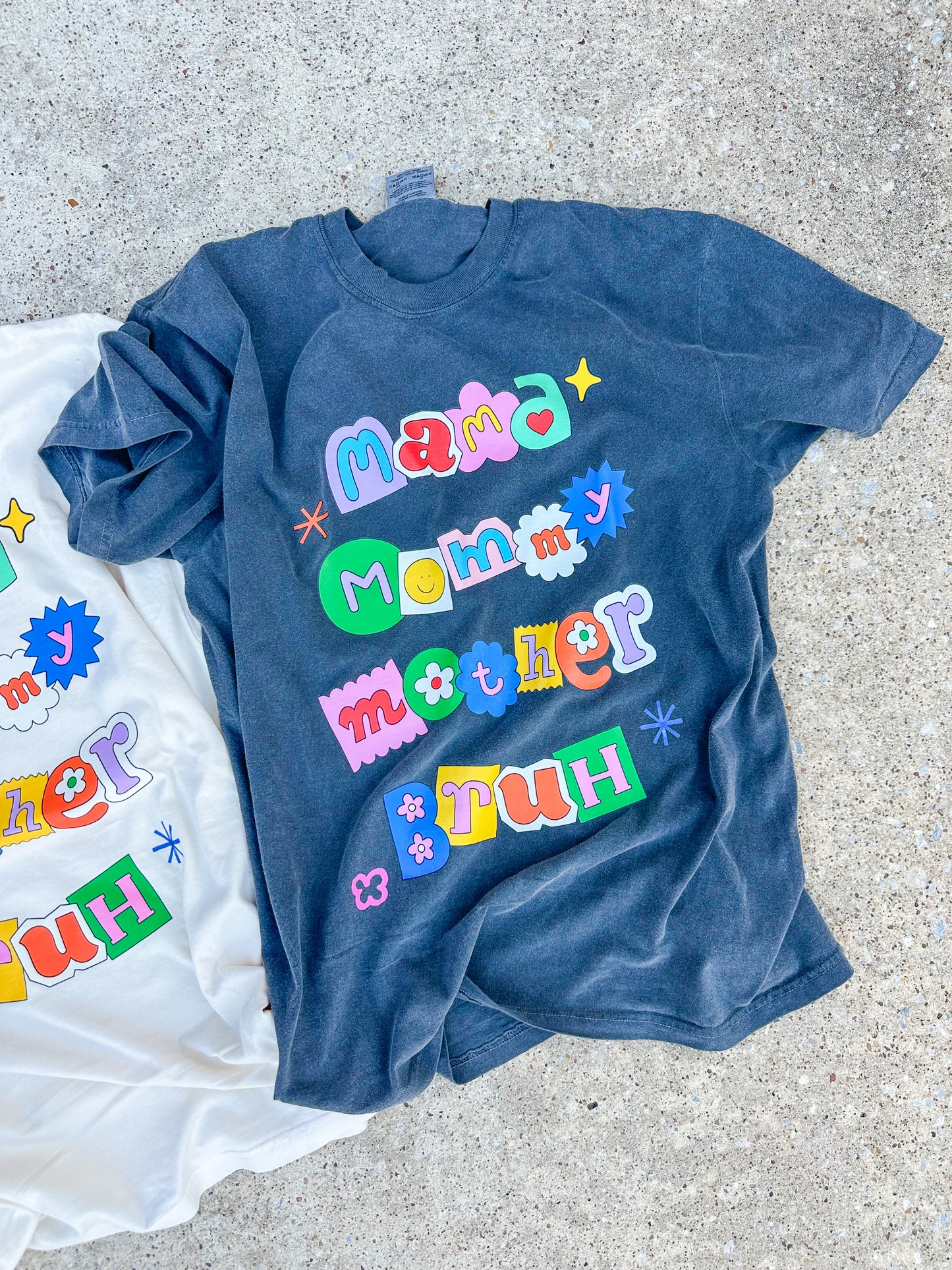 mama, mommy, mother, bruh tee