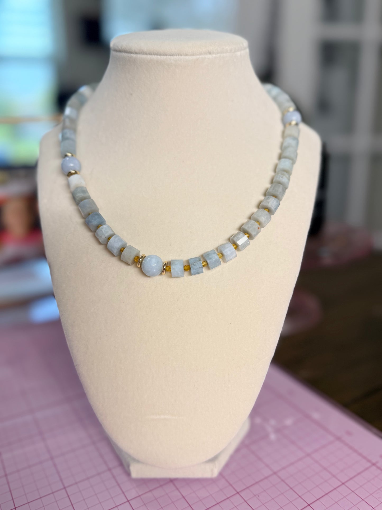 Sea Glass Dreams Necklace