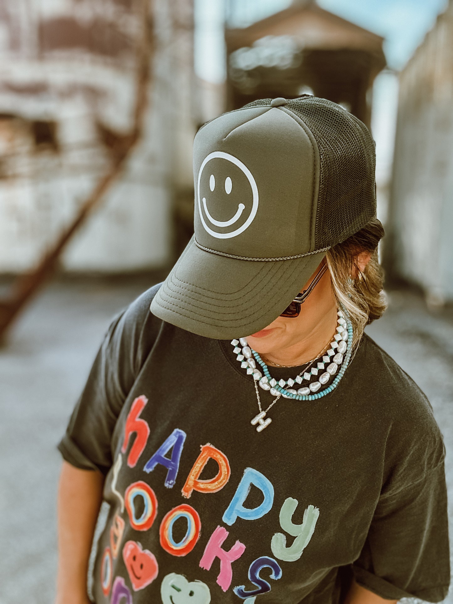 Turquoise Gemstone Necklace