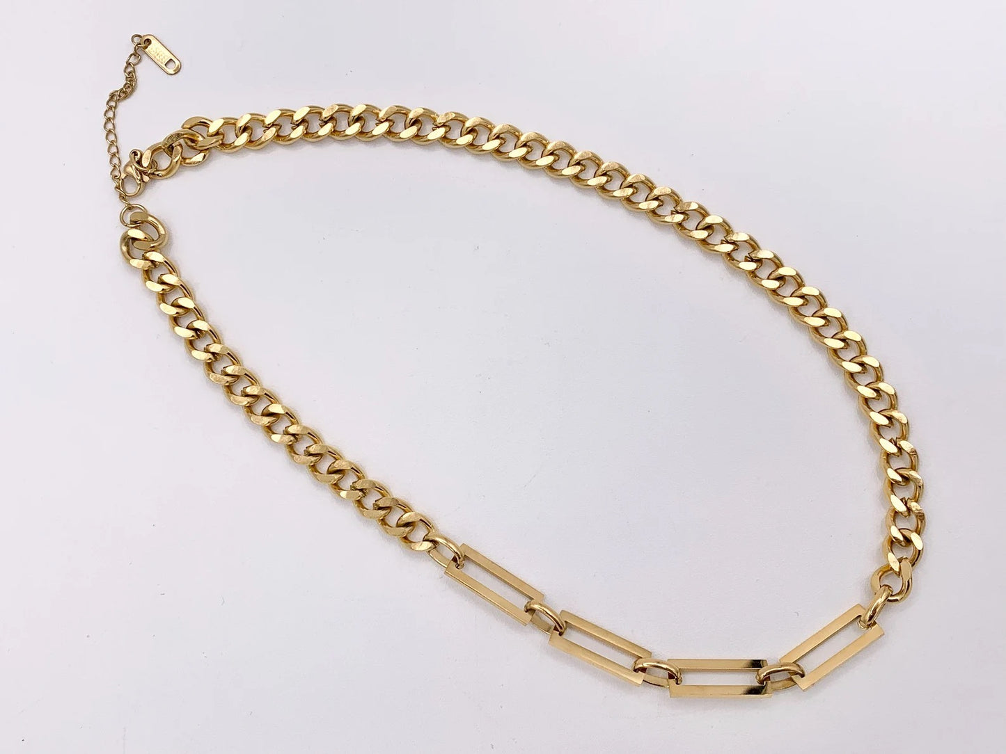 Chunky Chain Necklace