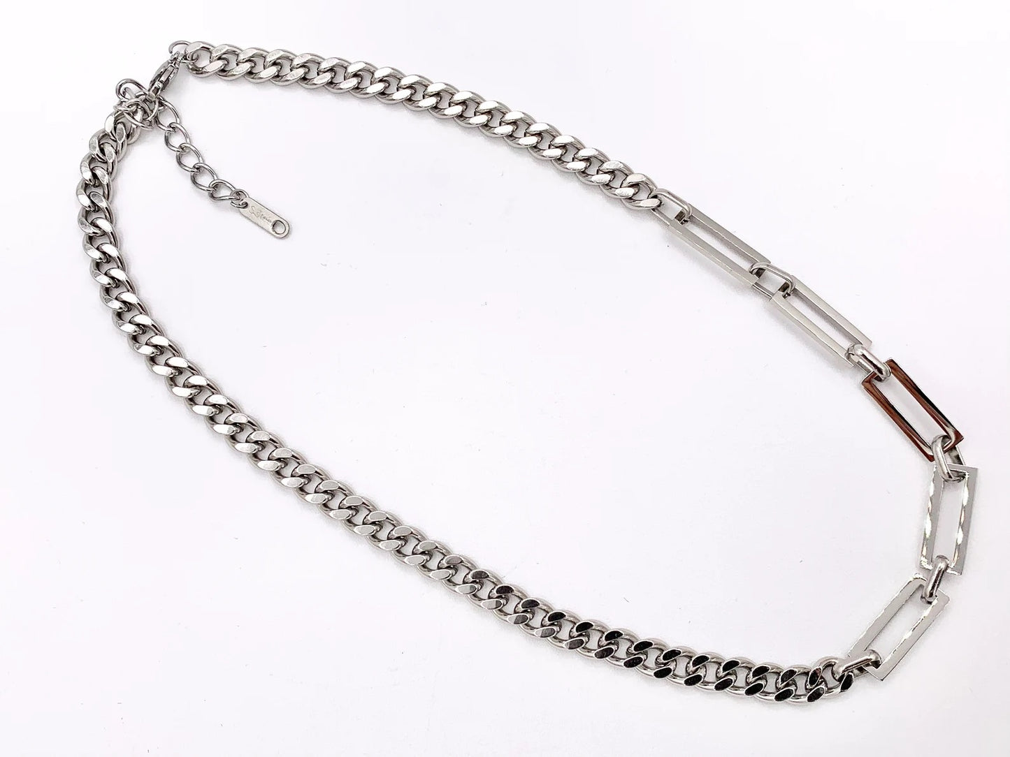 Chunky Chain Necklace