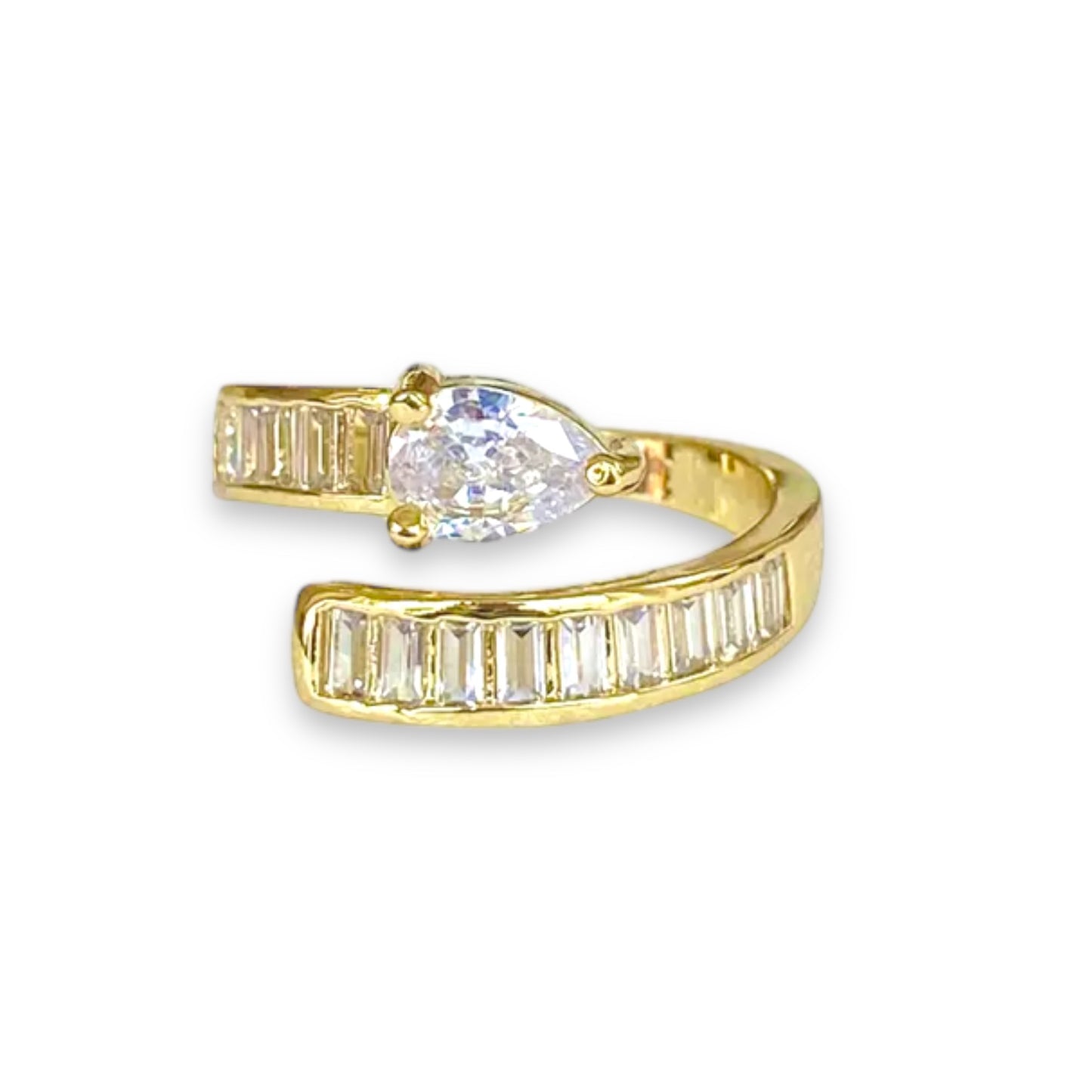 Rowan Wrap Ring