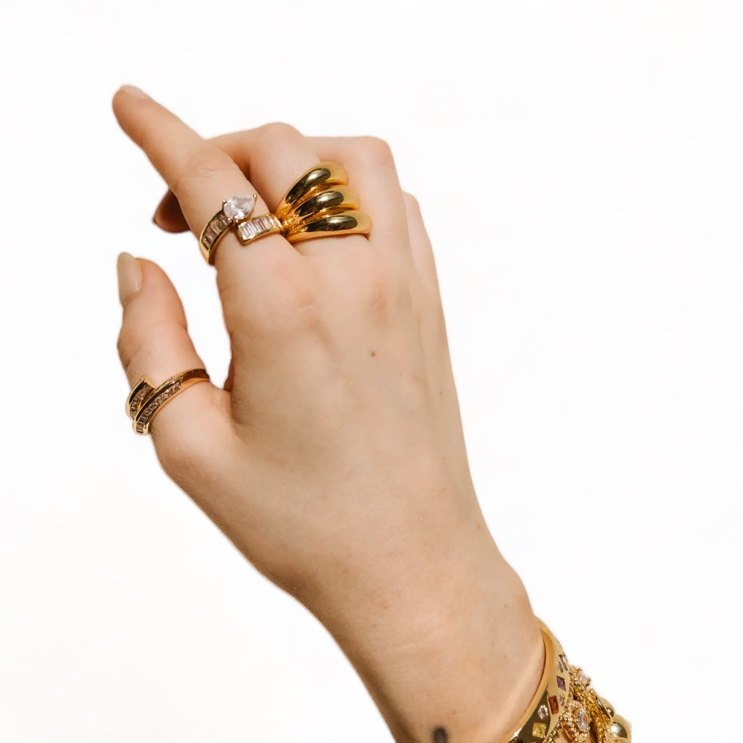 Rowan Wrap Ring