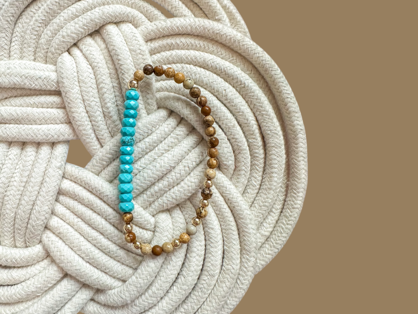 Turquoise Lover Bracelet