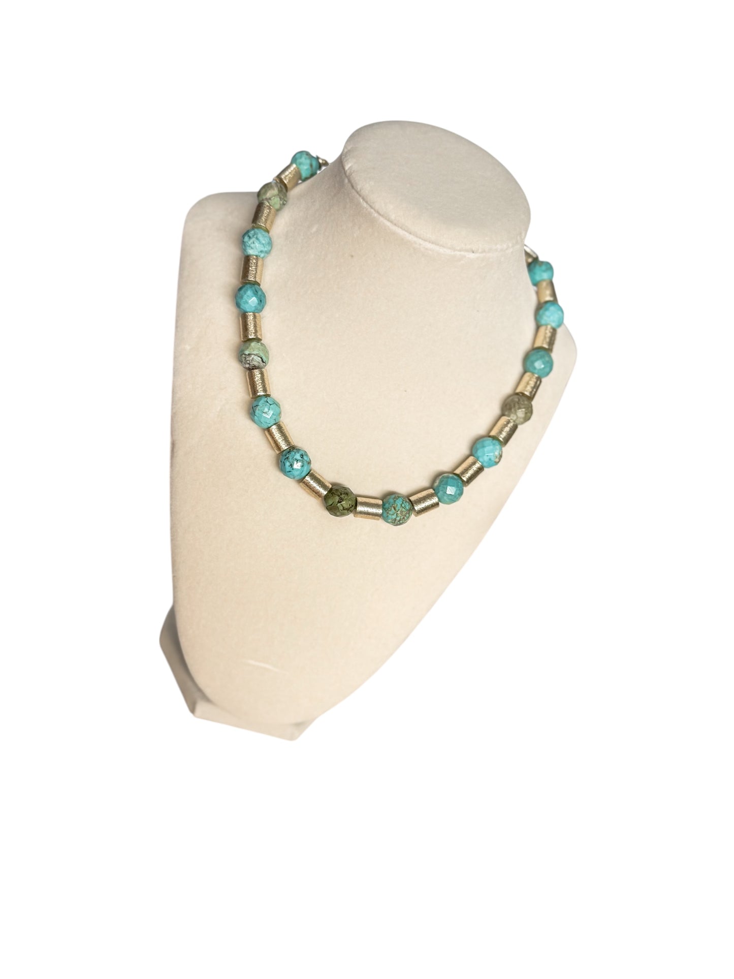 Ocean Stone Necklace