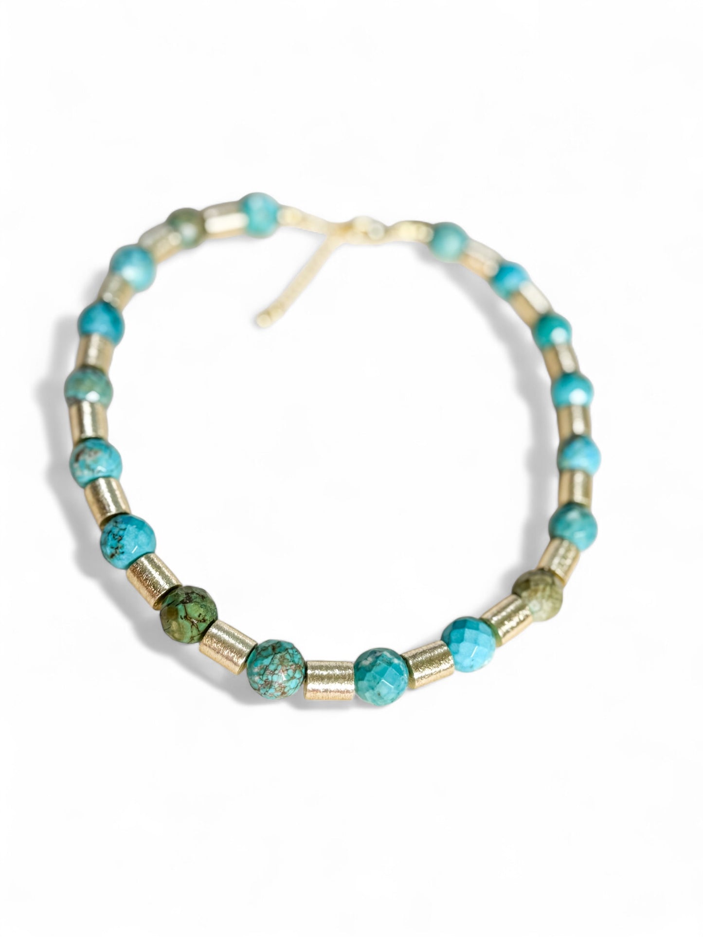 Ocean Stone Necklace