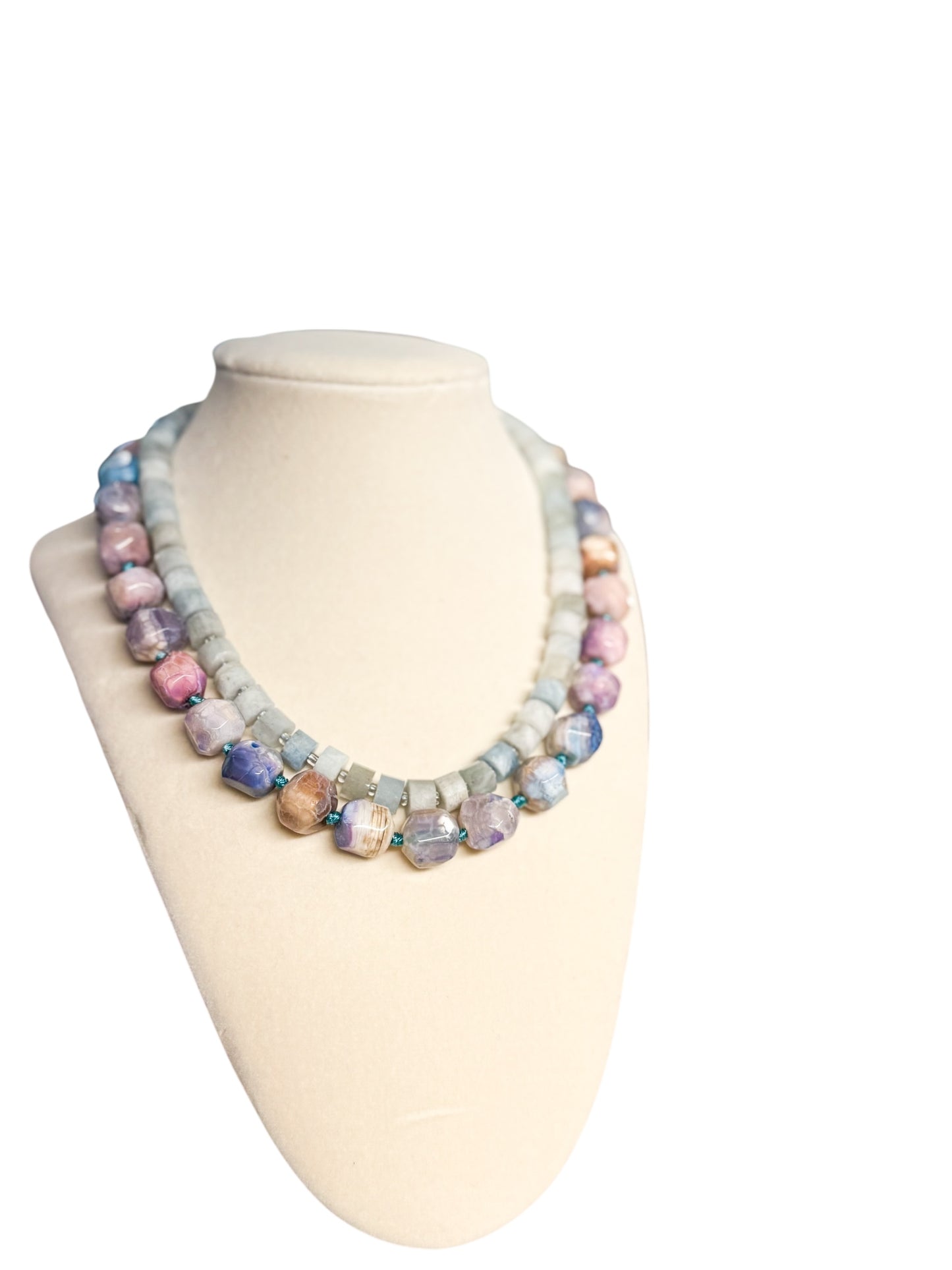 Sea Glass Dreams Necklace