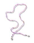 Lavender Tide Lariat Necklace