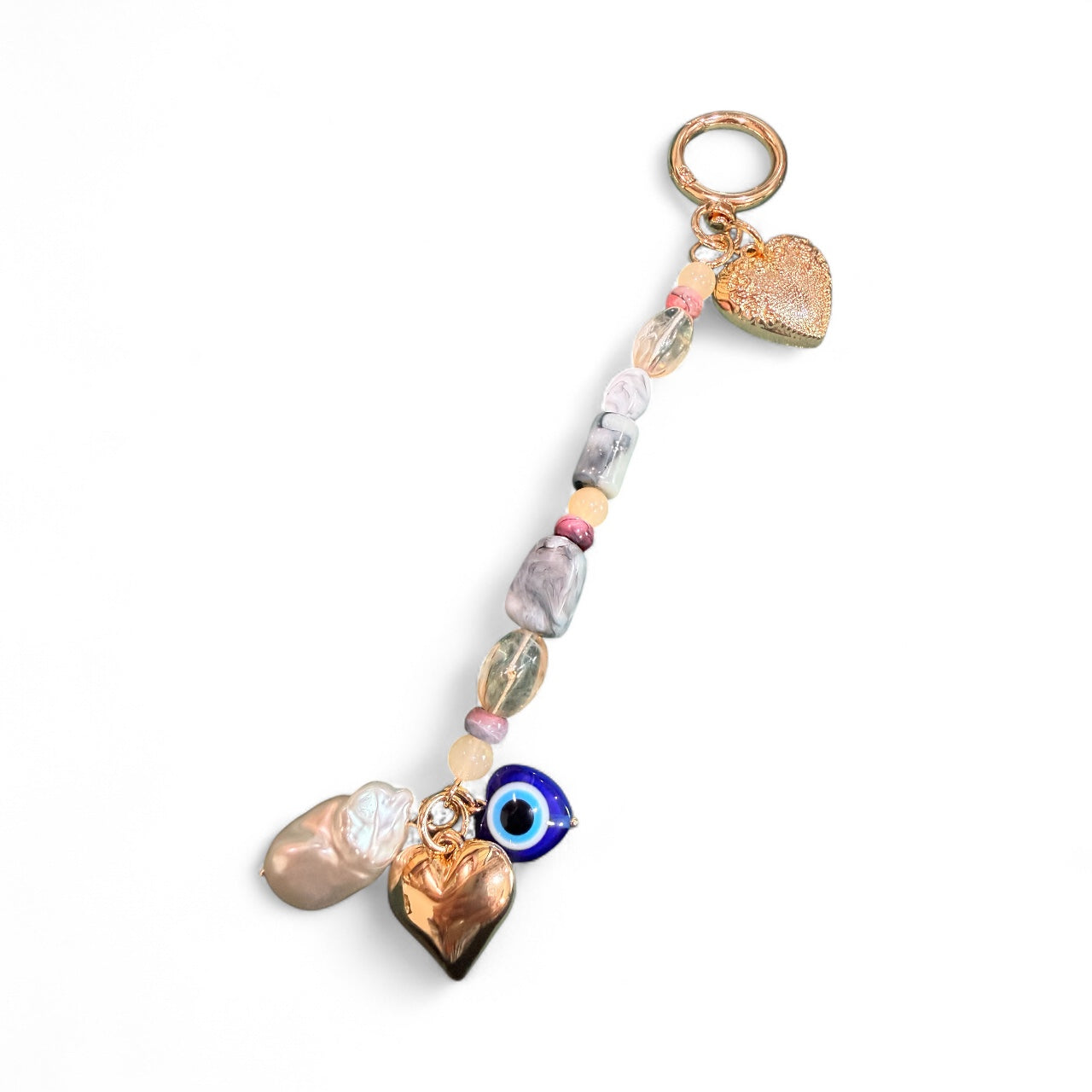Amora Drop Bag Charm