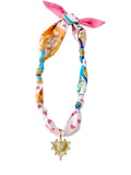 Serenity Scarf Necklace