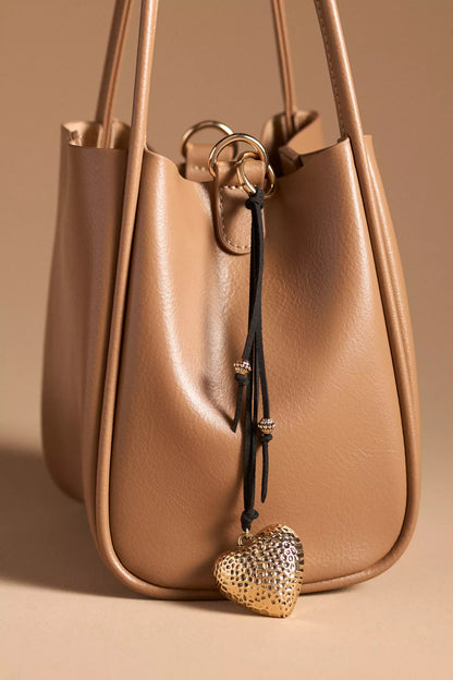With Love Bag Charm