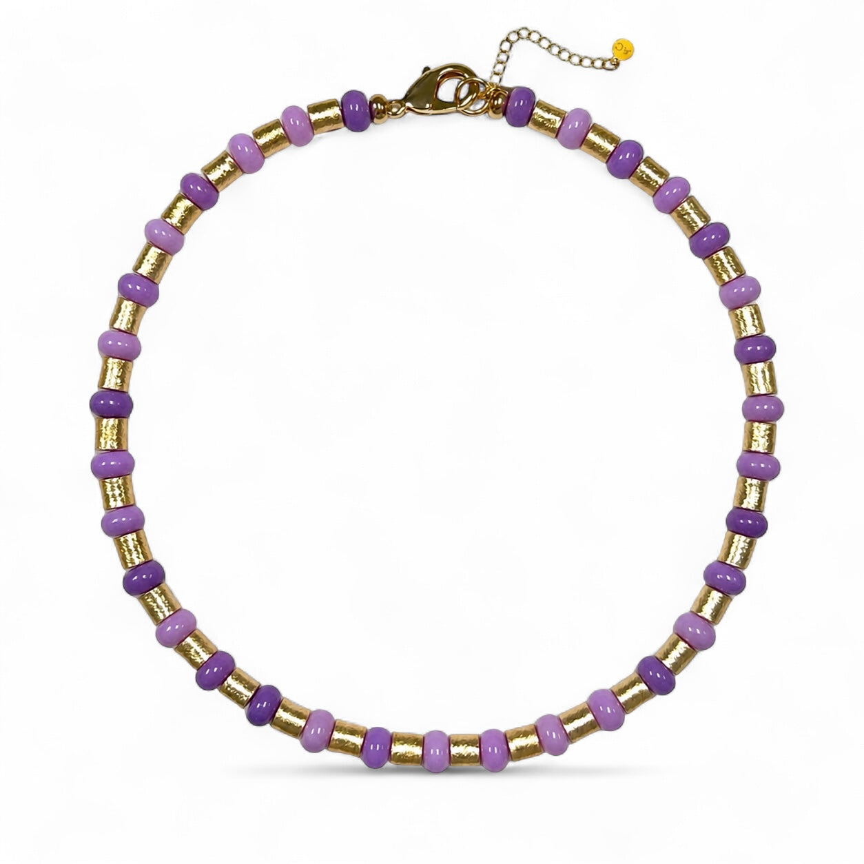 Manhattan Collar - Lavendar