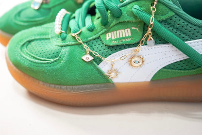 Good Energy Shoe Swag Set