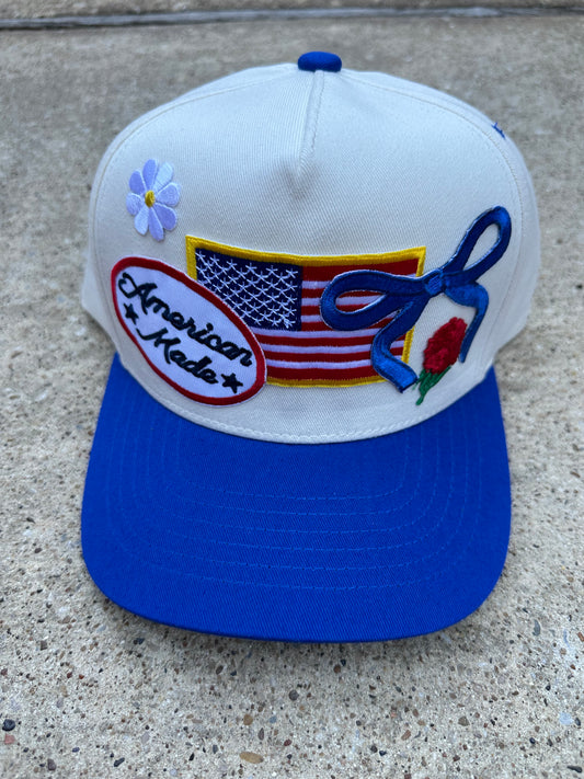 Patriotic Trucker Hat