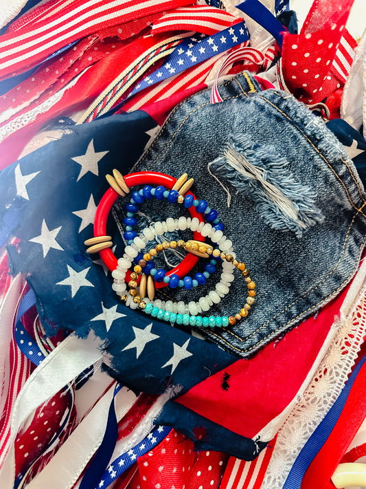 Let Freedom Ring Stack