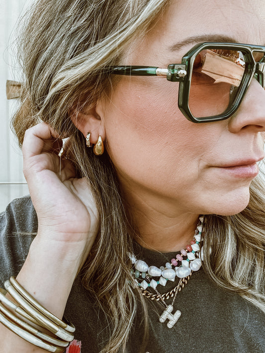 Drop Earrings