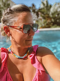 Rainbow Candy Collar