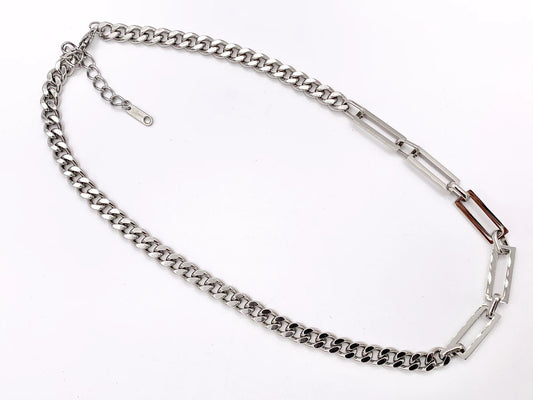 Chunky Chain Necklace