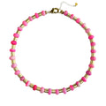 Manhattan Collar - Pink