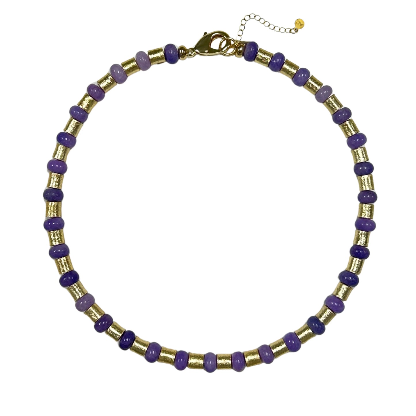 Manhattan Collar - Lavendar