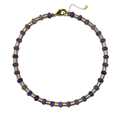 Manhattan Collar - Lavendar