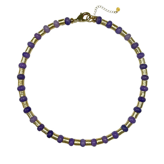 Manhattan Collar - Lavendar