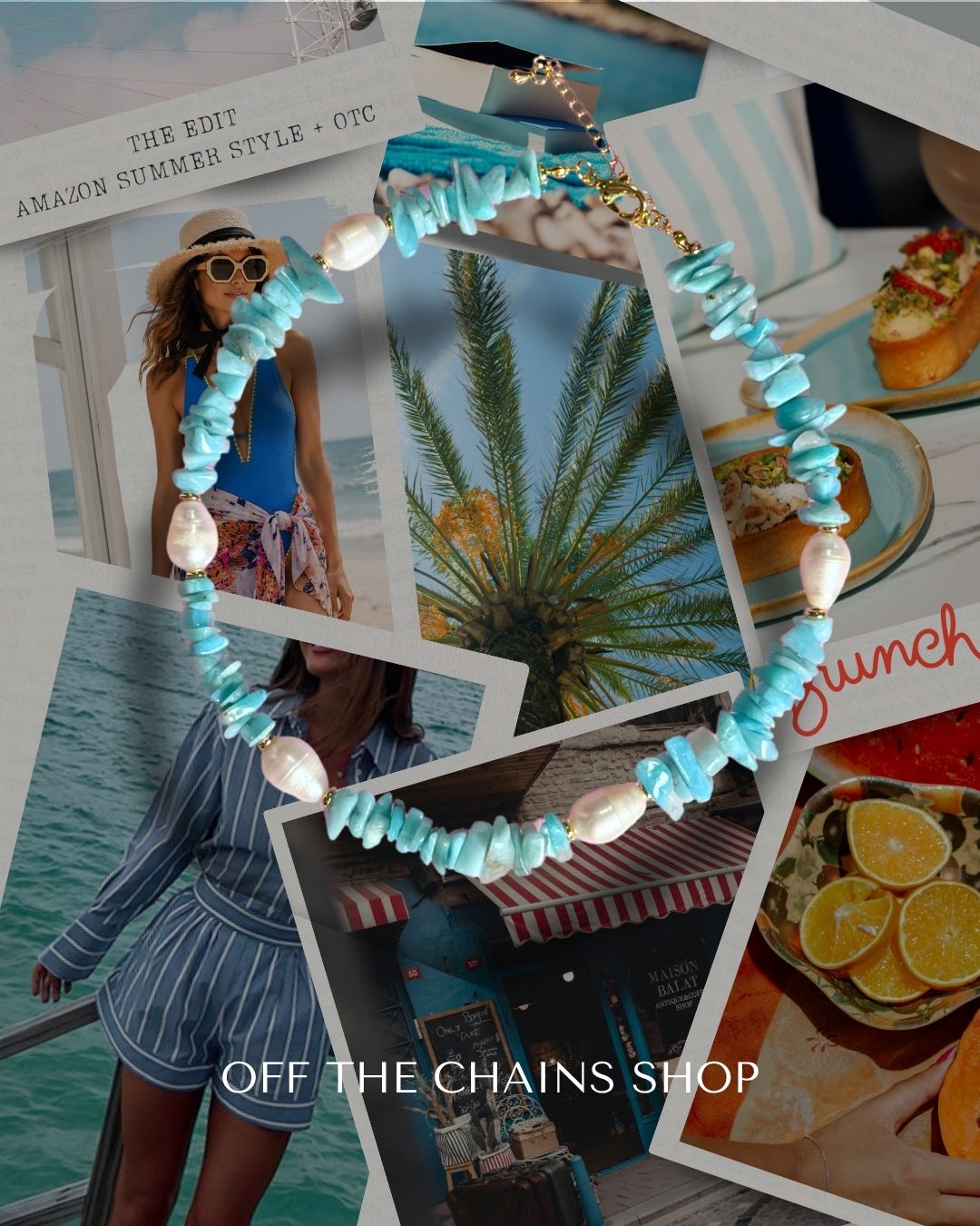 Isla Necklace