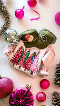 Holiday | Santa Patch Trucker