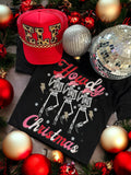 Holiday | Red ELF Trucker