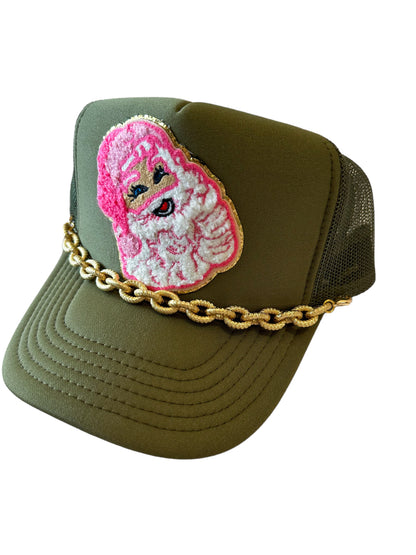Holiday | Santa Patch Trucker