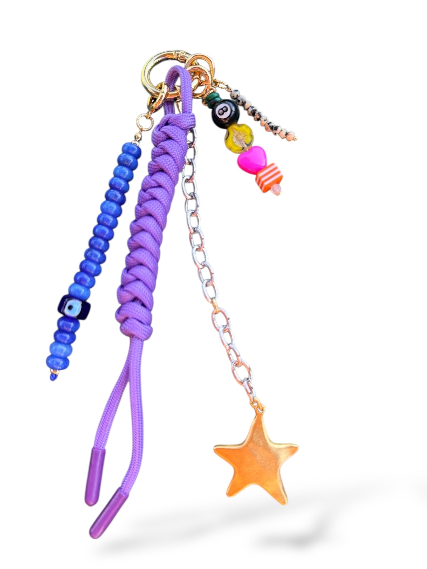 Lucky You Bag Charm