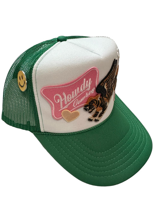 Howdy Patchy Hat 23