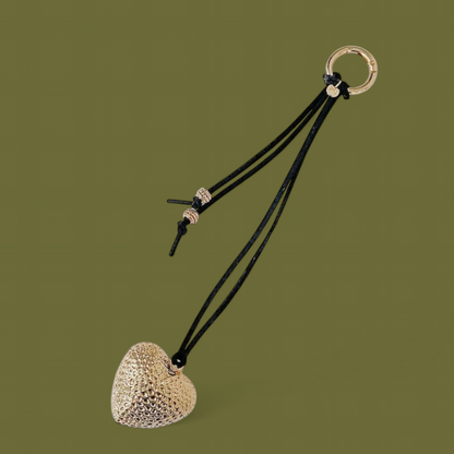 With Love Bag Charm