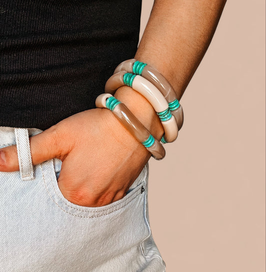 Sands & Skies Bracelet Set