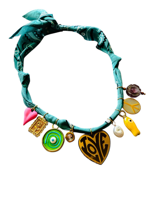 Happiest by the Sea Necklace
