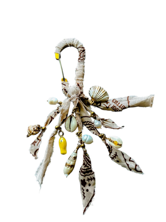 Wild Soul Bag Charm