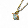 Sun Sea & Love Necklace