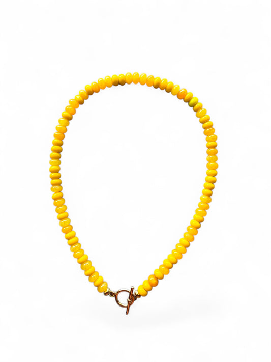 Squeeze the Day Necklace