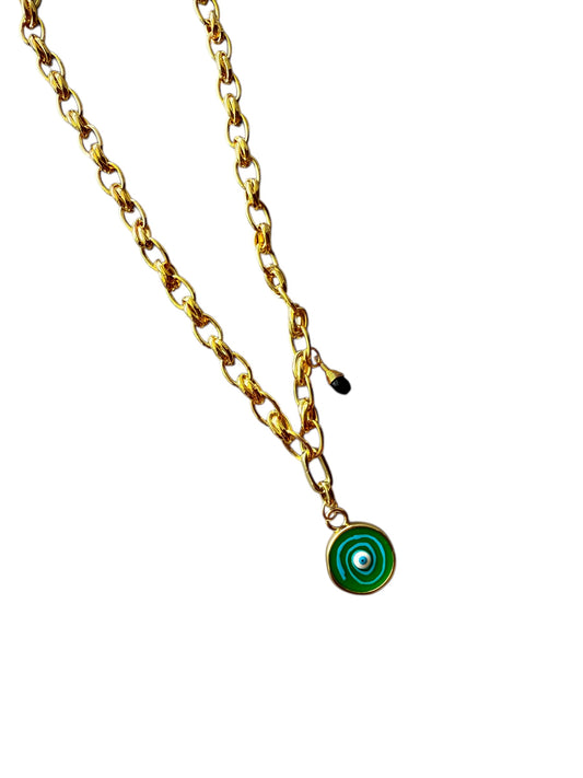 Merlin Necklace