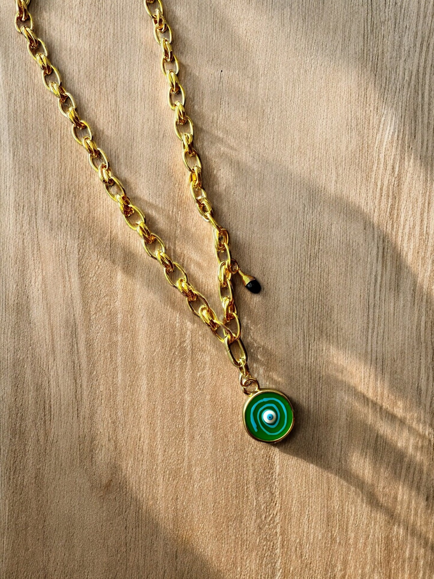 Merlin Necklace