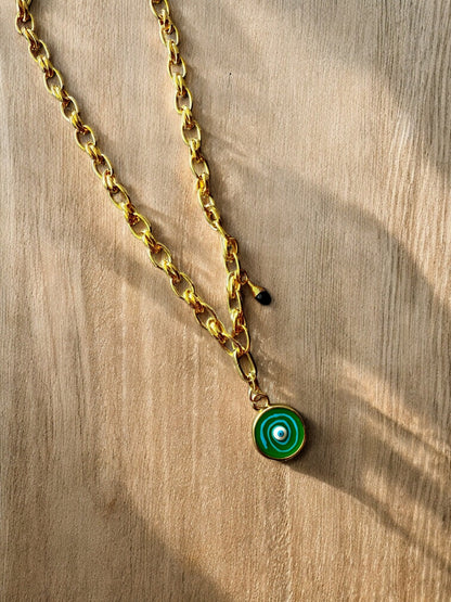 Merlin Necklace