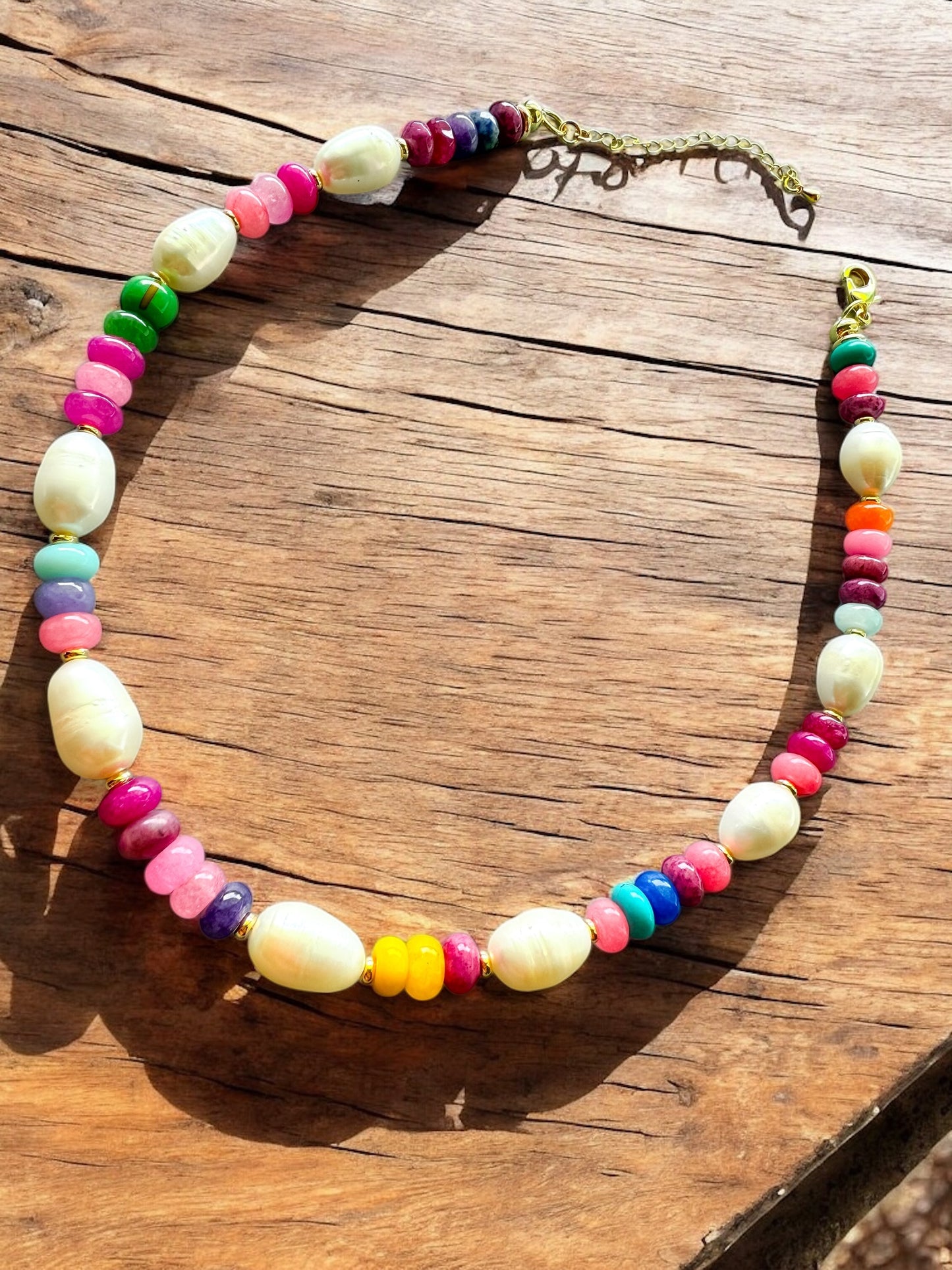 Indie Necklace