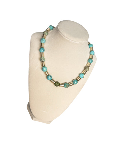 Ocean Stone Necklace