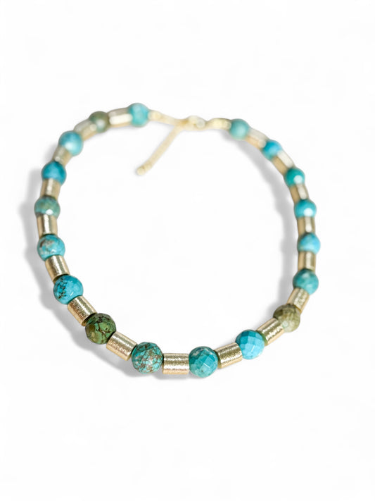 Ocean Stone Necklace