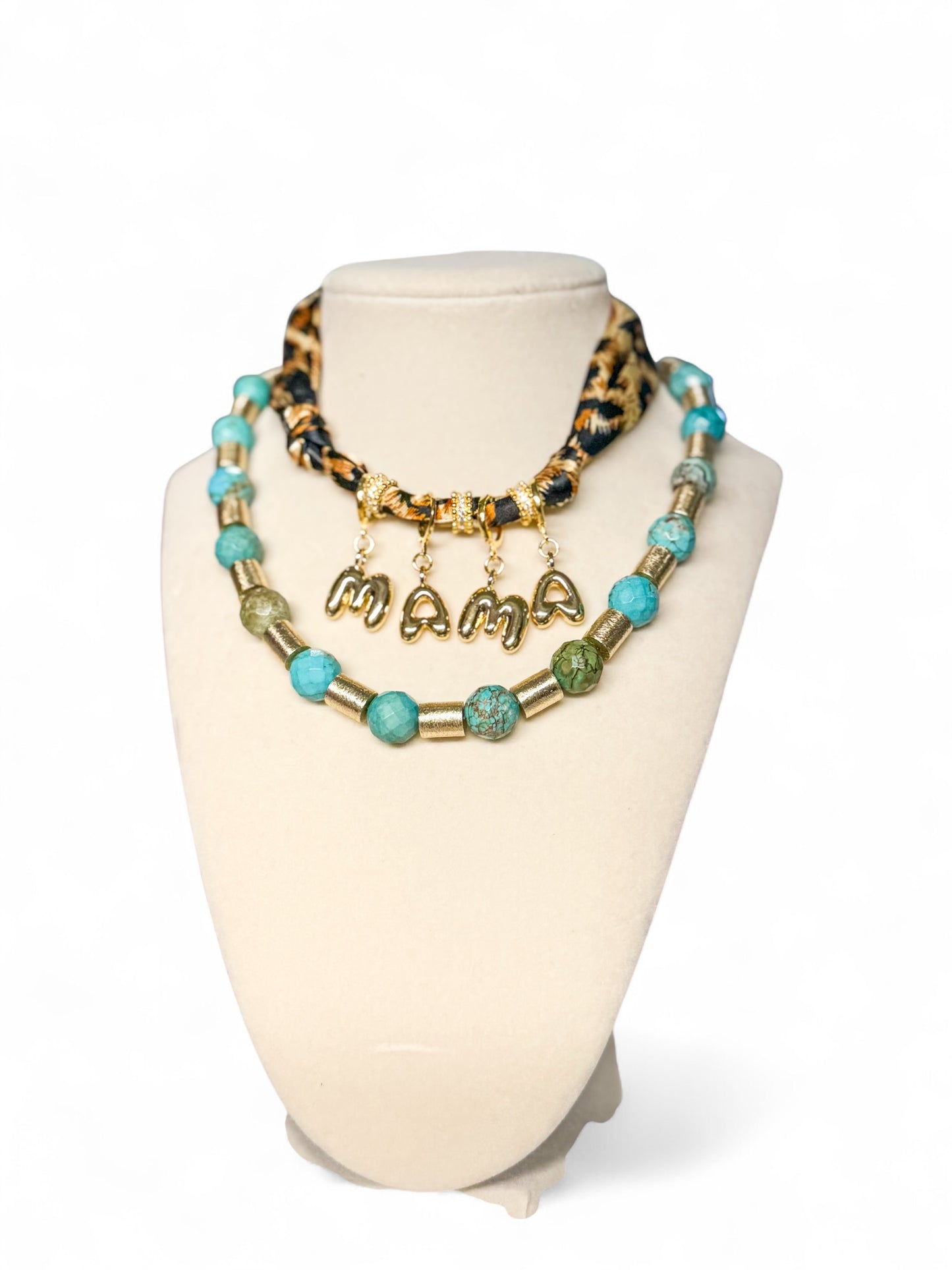 Ocean Stone Necklace