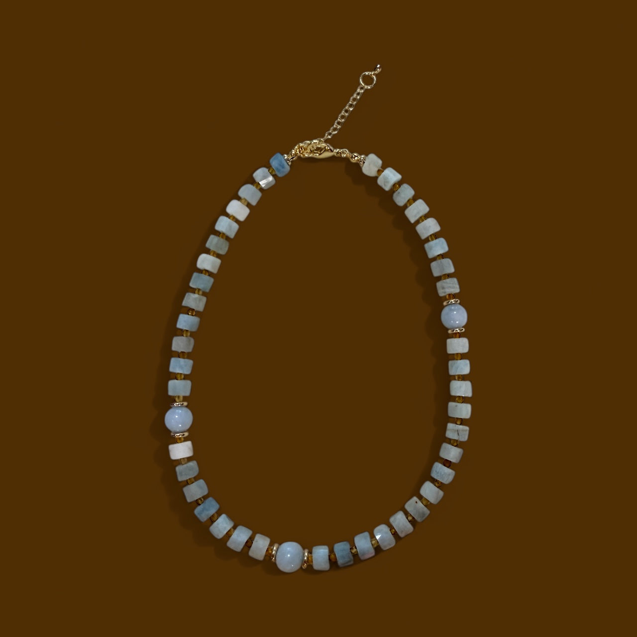 Sea Glass Dreams Necklace