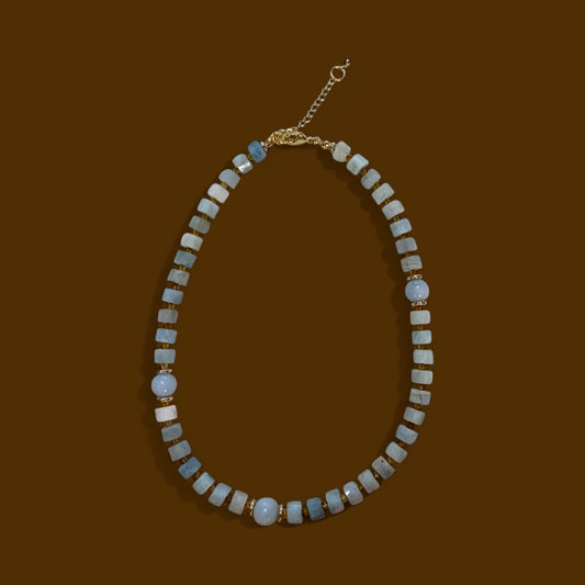 Sea Glass Dreams Necklace